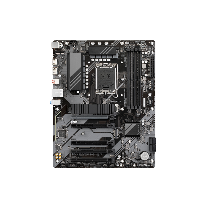 Gigabyte B760 DS3H Placa Base Intel B760 LGA 1700 ATX - 9MB76DS35-00-10 1 Gigabyte B760 DS3H Placa Base Intel B760 LGA 1700 ATX - 9MB76DS35-00-10 1