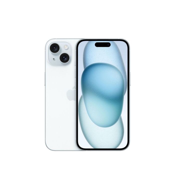 Smartphone Apple iPhone 15 6,1" 512 GB Azul 1 Smartphone Apple iPhone 15 6,1" 512 GB Azul 1