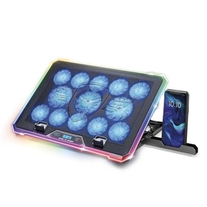 Base de Refrigeración para Portátil Spirit of Gamer Airblade 1300 0 Base de Refrigeración para Portátil Spirit of Gamer Airblade 1300 0