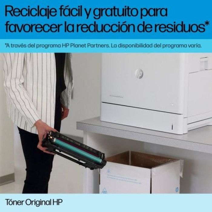 HP Toner laserJet 213A negro 7