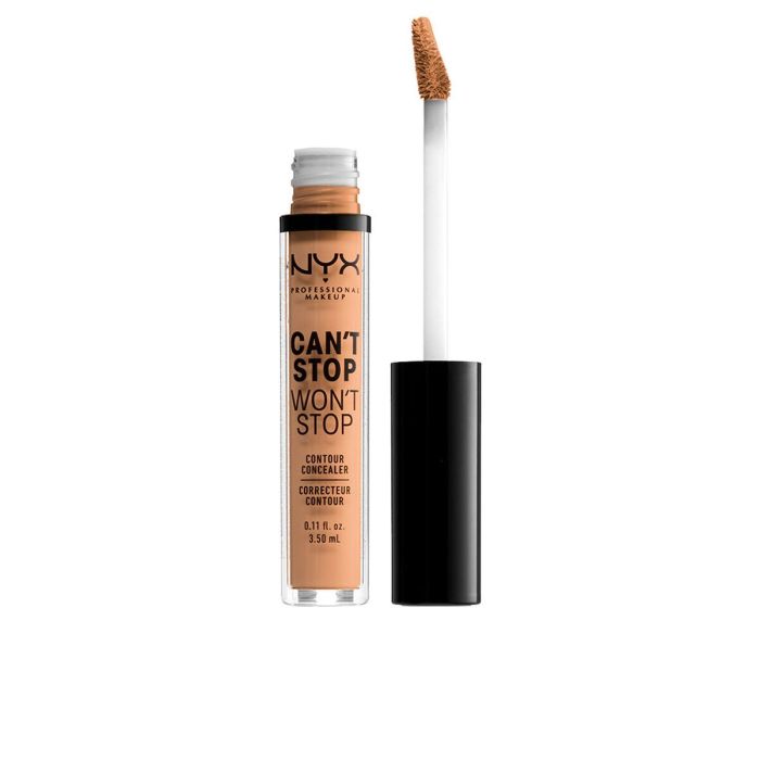 Corrector Facial Can't Stop Won't Stop NYX (3,5 ml) 4