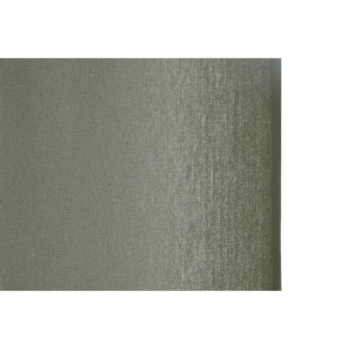 Cortina Boho DKD Home Decor Verde 260 x 260 x 140 cm 3