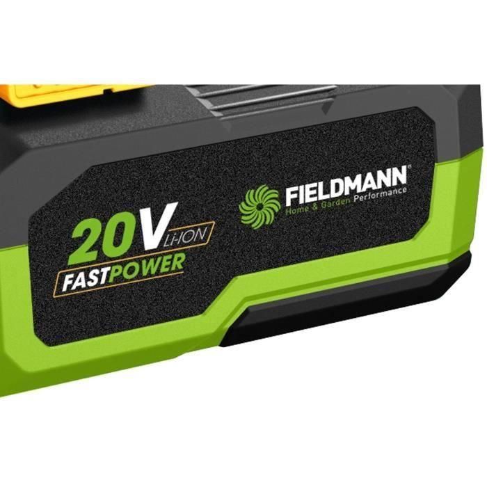 Batería - FIELDMANN - 20V - 8Ah 3 Batería - FIELDMANN - 20V - 8Ah 3