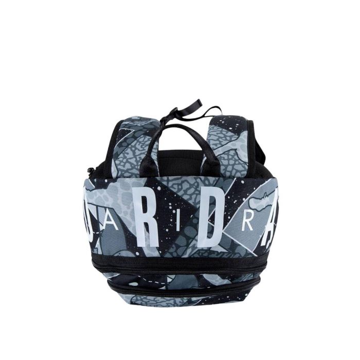 Mochila Escolar Nike JORDAN JAM AIR PATROL MA0924 F69 Gris 2 Mochila Escolar Nike JORDAN JAM AIR PATROL MA0924 F69 Gris 2
