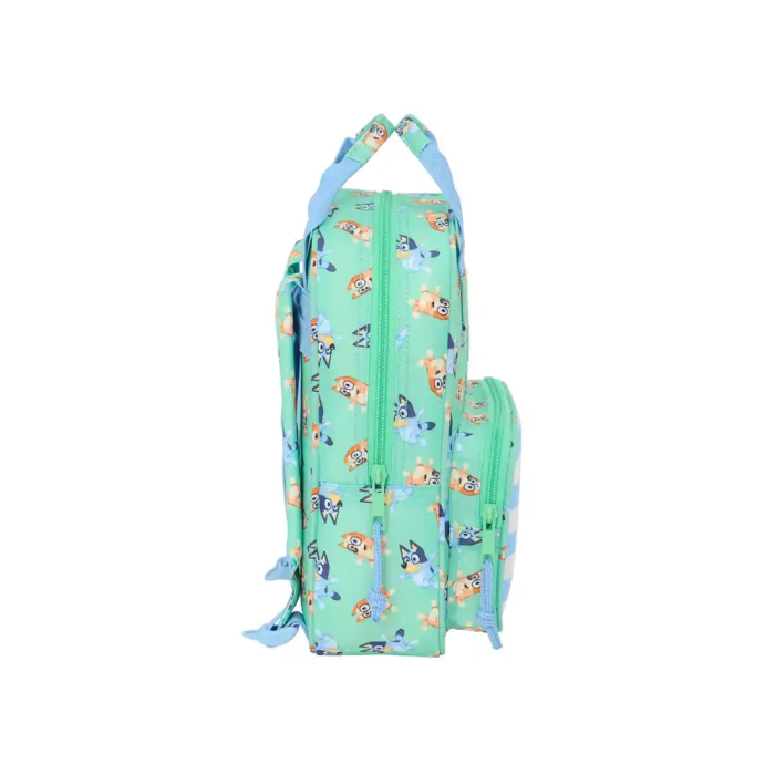 Safta Mochila Infantil Bluey Sisters 20x28x8 cm 2