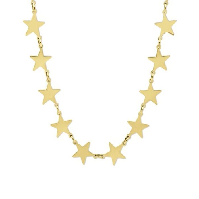 Collar Mujer CO88 Collection 8CN-26455 Dorado