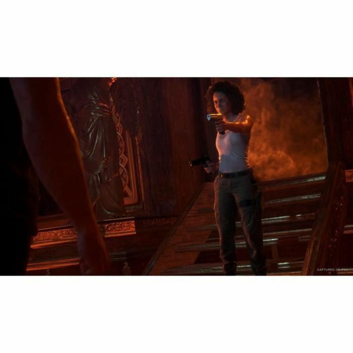 Sony UNCHARTEDLEGACY Uncharted: Colección Legado de los Ladrones - Juego PS5 1