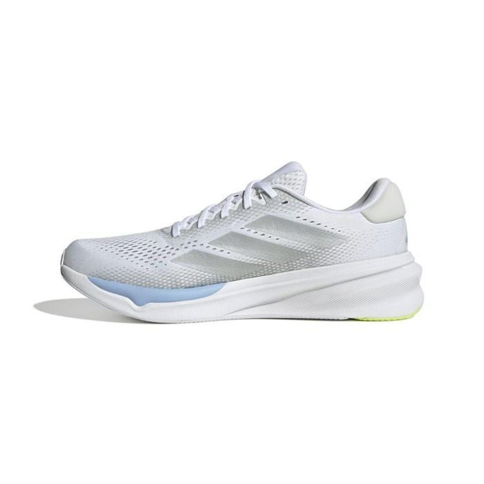 Zapatillas de Running para Adultos Adidas Supernova Stride 2 Blanco M 6