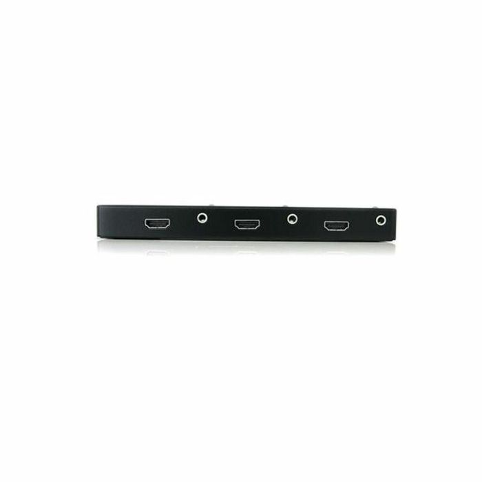 Conmutador HDMI Startech ST122HDMI2 Negro Conmutador HDMI Startech ST122HDMI2 Negro
