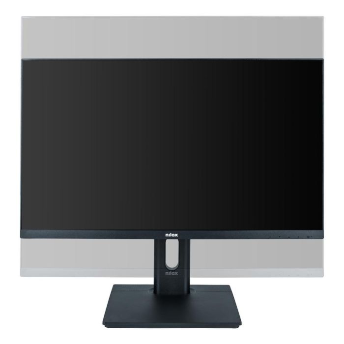 Nilox NXM24REGWEB01 Monitor 23.8" IPS Full HD 1920x1080 75Hz Webcam Negro VGA-HDMI-DP
