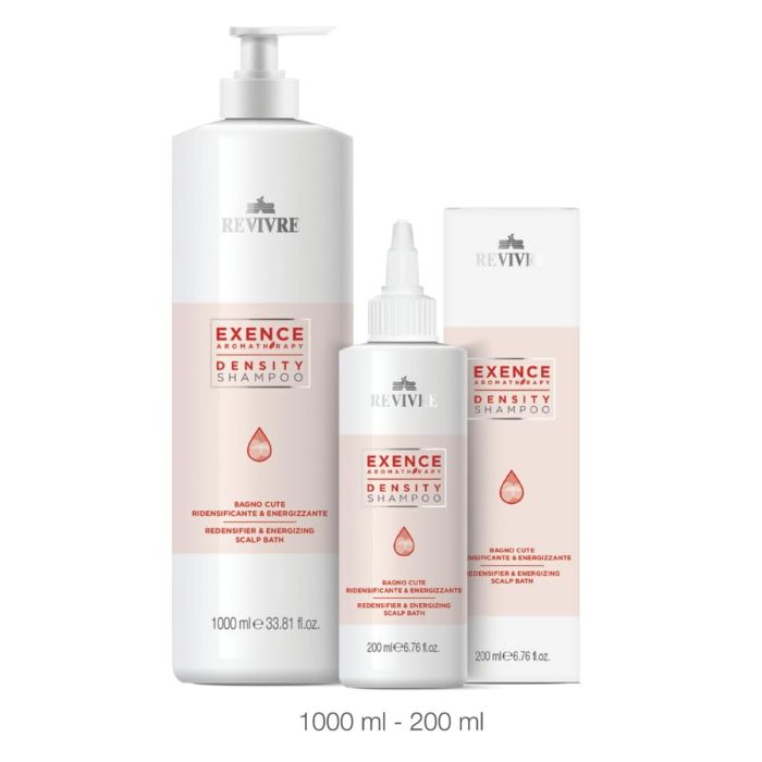 Champú Revivre EXENCE Density 200 ml 1 Champú Revivre EXENCE Density 200 ml 1