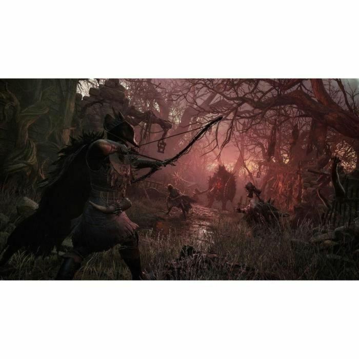Ci Games 5906961191564 Señores de los Caídos - Juego para PlayStation 5 5