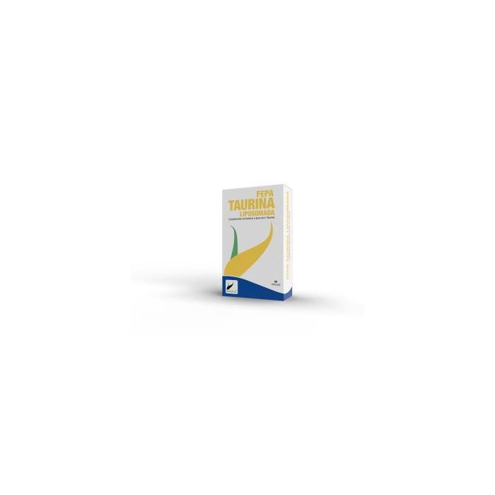 Fepa-Taurina Liposomada 500Mg. 60Cap. Fepa-Taurina Liposomada 500Mg. 60Cap.