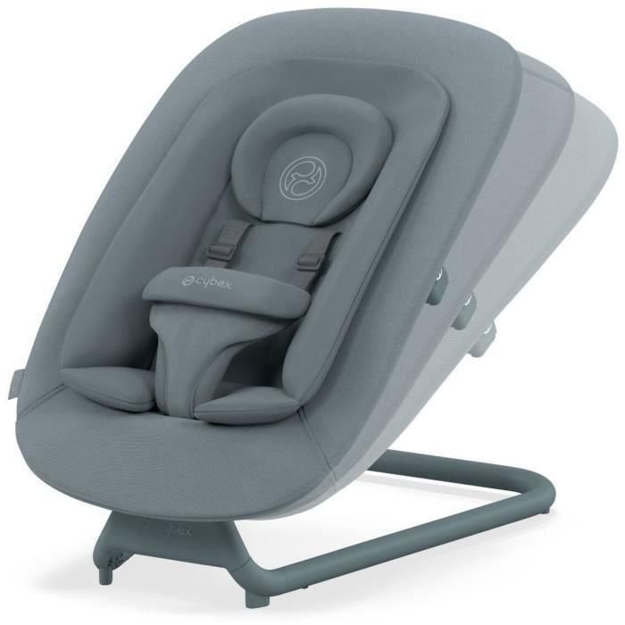 Tumbona LEMO 2 - CYBEX - Respaldo regulable - Azul 1 Tumbona LEMO 2 - CYBEX - Respaldo regulable - Azul 1