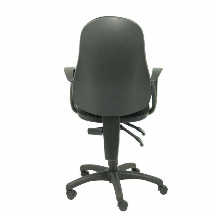 Silla de Oficina Alamo P&C ARAN840 Negro 1 Silla de Oficina Alamo P&C ARAN840 Negro 1