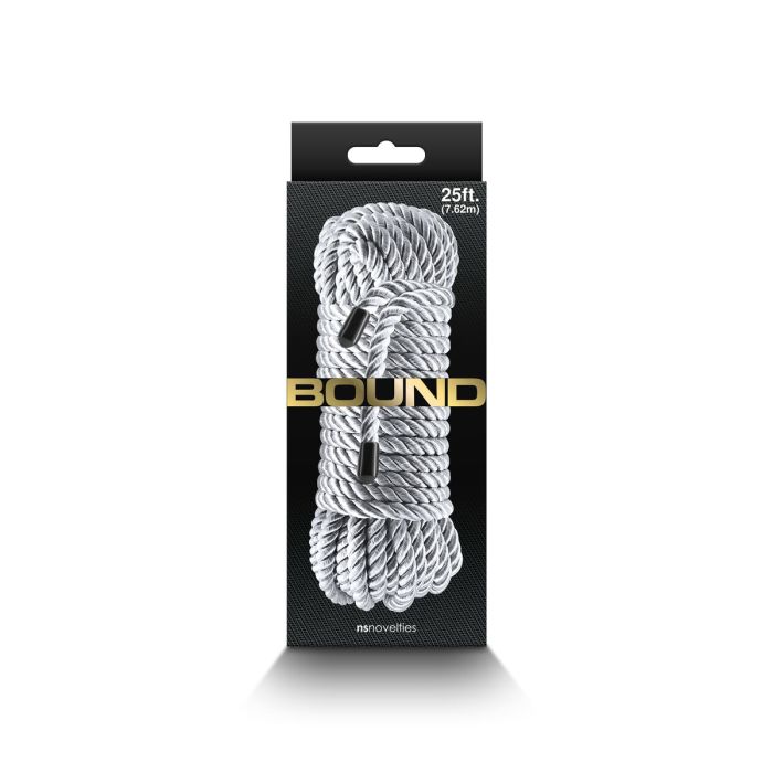 Cuerda Bondage NS Novelties Bound 7,5 m 2