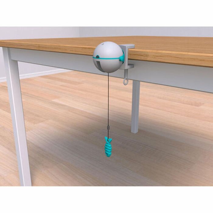 Juguete para gatos Trixie Blanco Plástico 1 Juguete para gatos Trixie Blanco Plástico 1