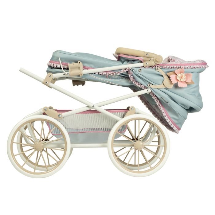 Carrito para Muñecas Decuevas Reborn Provenza Sombrilla Plegable 40 x 90 x 90 cm 1 Carrito para Muñecas Decuevas Reborn Provenza Sombrilla Plegable 40 x 90 x 90 cm 1