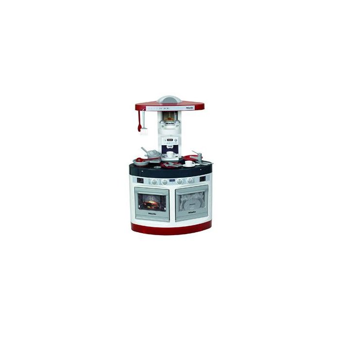 Cocina Triangulo Theo Klein Miele Electronica Con Accesorios 65x29,5x80 cm Cocina Triangulo Theo Klein Miele Electronica Con Accesorios 65x29,5x80 cm