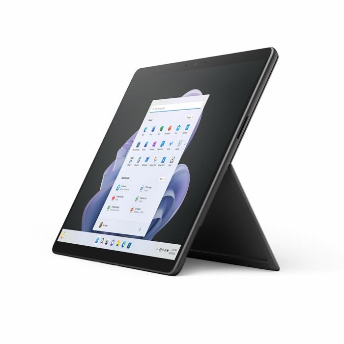 Laptop 2 en 1 Microsoft Surface Pro 9 13" Intel Core i5-1235U 8 GB RAM 256 GB SSD Qwerty Español Negro 2 Laptop 2 en 1 Microsoft Surface Pro 9 13" Intel Core i5-1235U 8 GB RAM 256 GB SSD Qwerty Español Negro 2