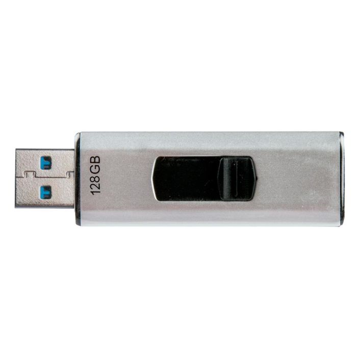 Memoria Usb Q-Connect Flash 128 grb 3.0 3