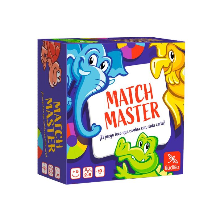 Match Master 803462 Lúdilo 1