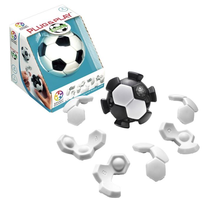 Juego Plug Y Play Ball Sg513 Smart Games