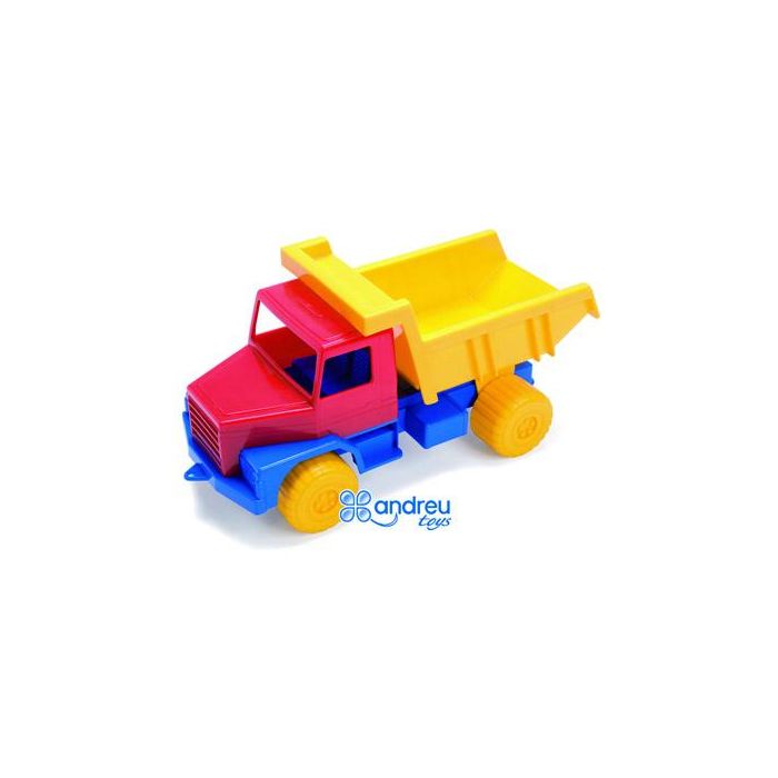 Juego Dantoy Camion 13x28X14,5 cm