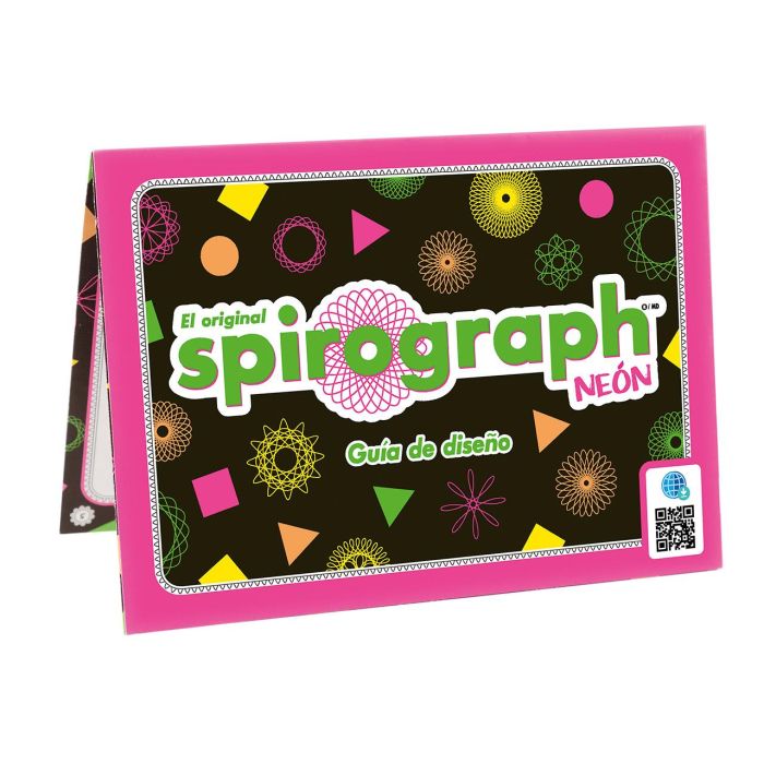 Spirograph Neon 803822 World Brands 2