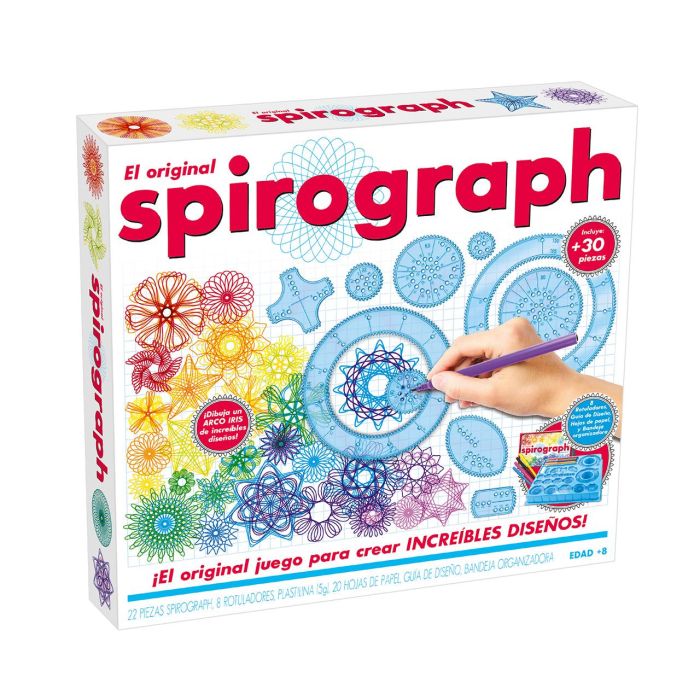 Spirograph Original Set - Novedad 80979 1