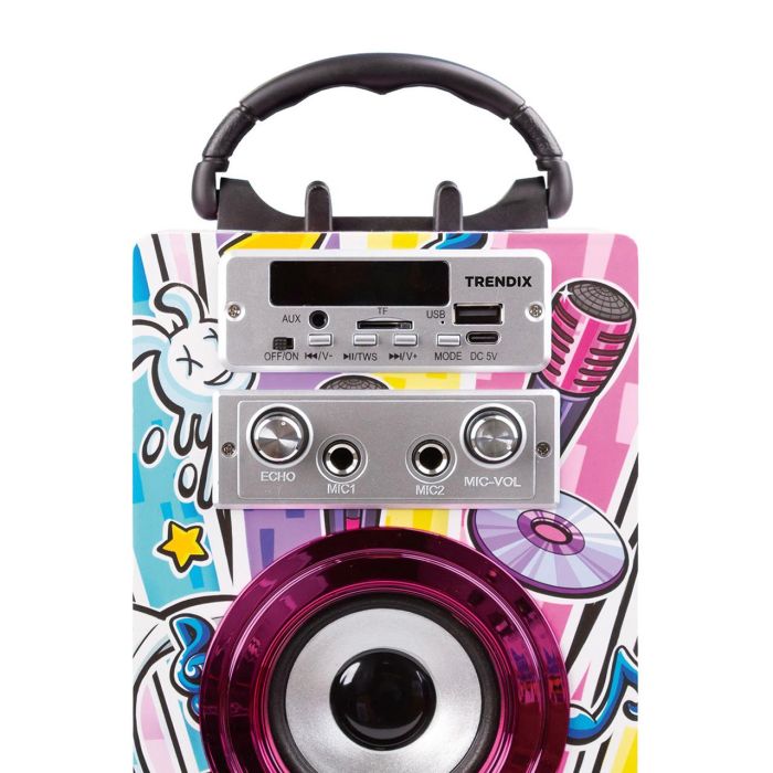 Karaoke Party Edition Tx803441 World Brands 4