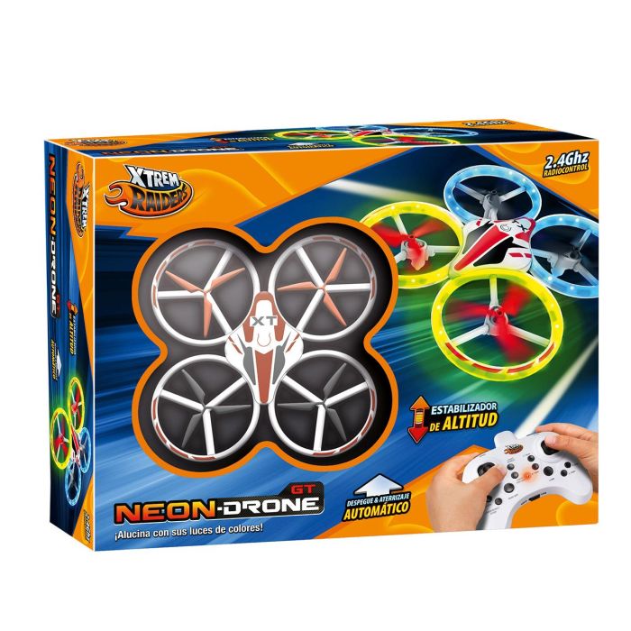 Neon Drone Gt Xt2803828 Xtrem Raiders 4