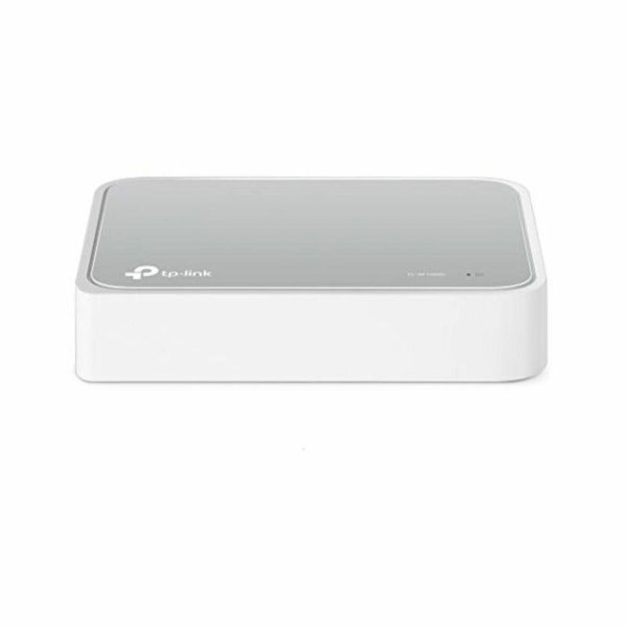 Switch de Sobremesa TP-Link TL-SF1005D RJ45 x 5 10/100 Mbps Plástico 4