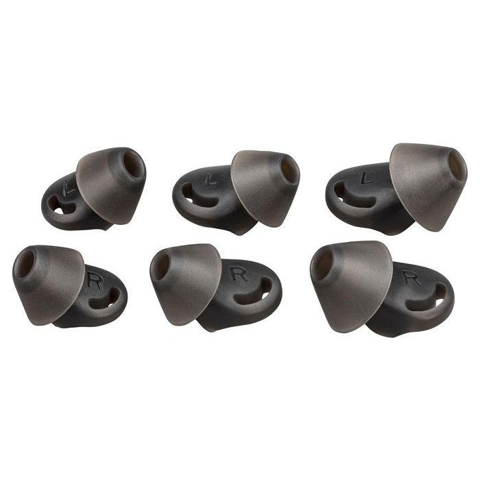 Poly Ear tips, medium
