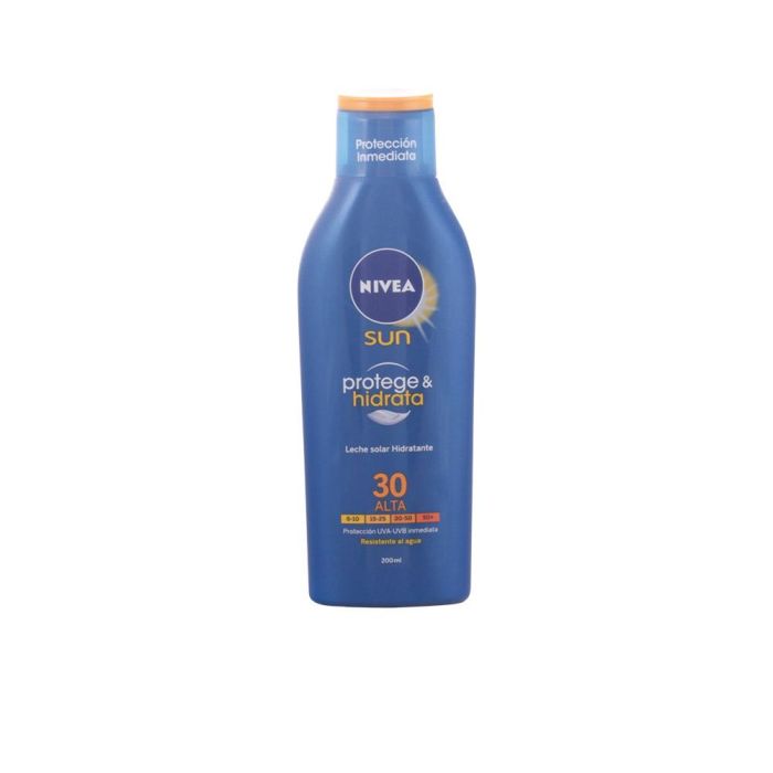 SUN PROTEGE & HIDRATA leche solar SPF30