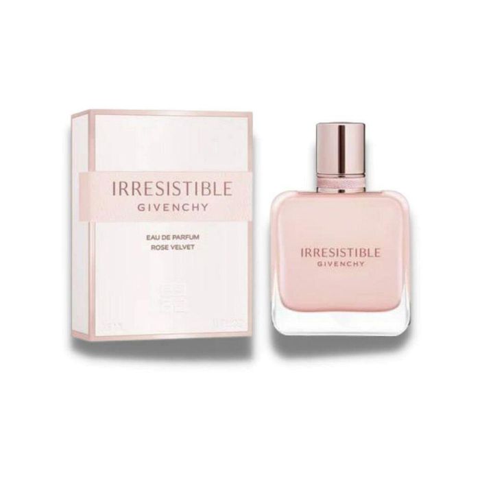 Givenchy Irresistible Rose Velvet EDP Mujer 35 ml - Perfume Floral Chipre con Rosa, Patchouli y Toques de Grosella e Iris. 5 Givenchy Irresistible Rose Velvet EDP Mujer 35 ml - Perfume Floral Chipre con Rosa, Patchouli y Toques de Grosella e Iris. 5