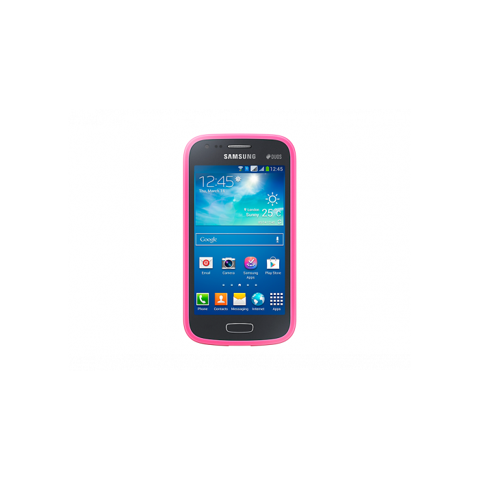 Samsung EF-PS727B funda para teléfono móvil Rosa 1