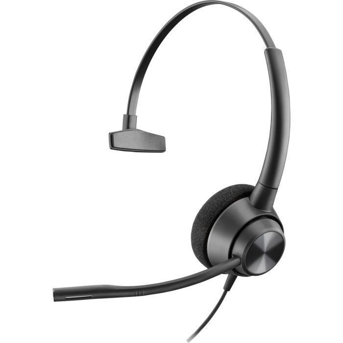 Auriculares con Micrófono Plantronics 77T43AA Negro 2