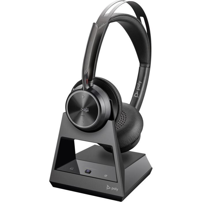 Auriculares HP 77Y90AA Negro