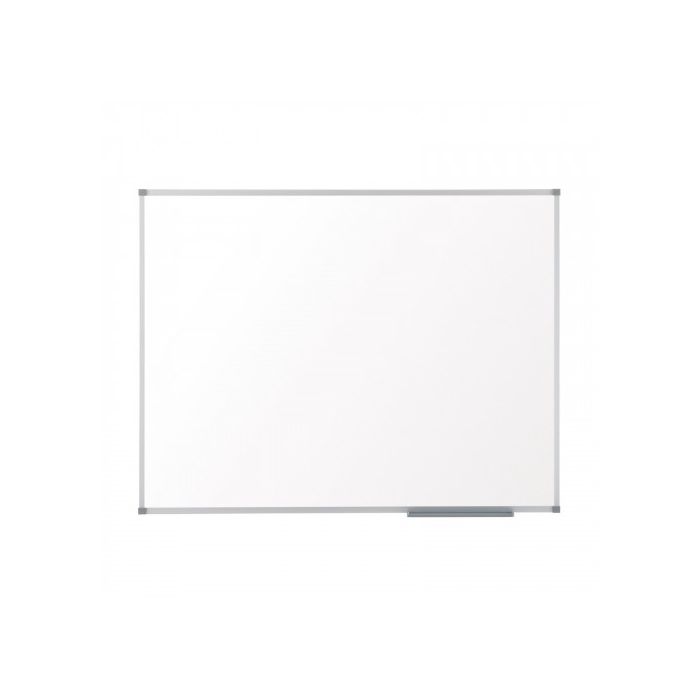 Pizarra magnética Nobo 1905211 120 x 90 cm Blanco Plateado Acero