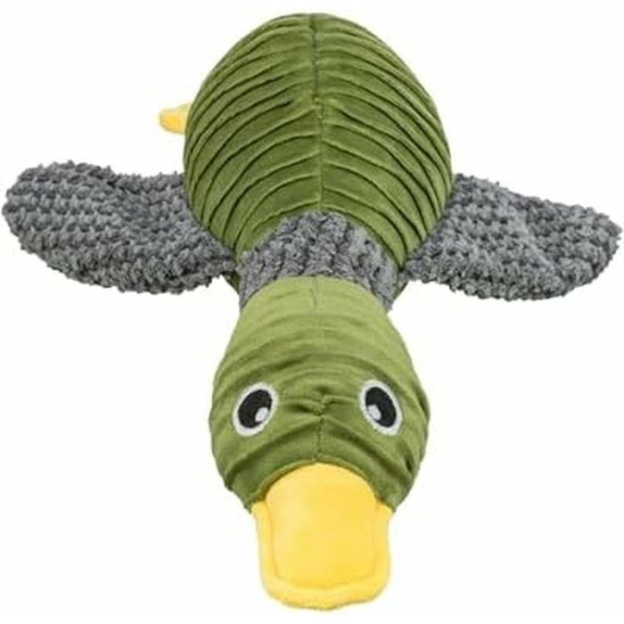 Peluche para perros Trixie Poliéster Felpa Pato 40 cm 3 Peluche para perros Trixie Poliéster Felpa Pato 40 cm 3
