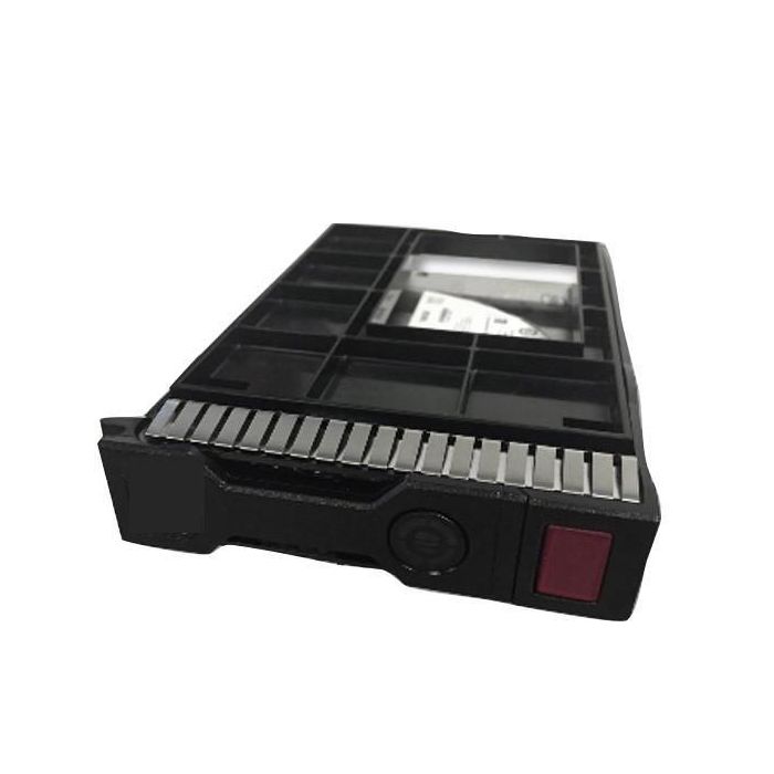 Hewlett Packard Enterprise SSD 480GB SATA 6G Read Intensive LFF SCC Multi Vendor