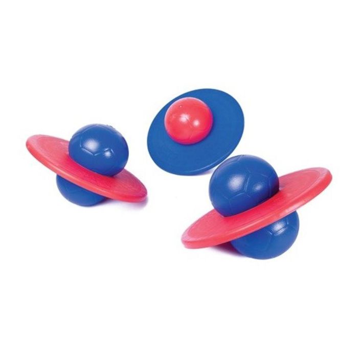 Pelota Amaya Skipiball En Material Termoplastico Diametro 37 cm Altura 25 cm 1