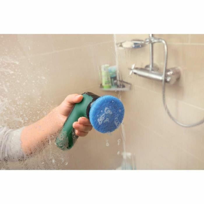 Bosch UniversalBrush Pincel Inalámbrico 3.6V USB Cargador Portátil Limpieza 3