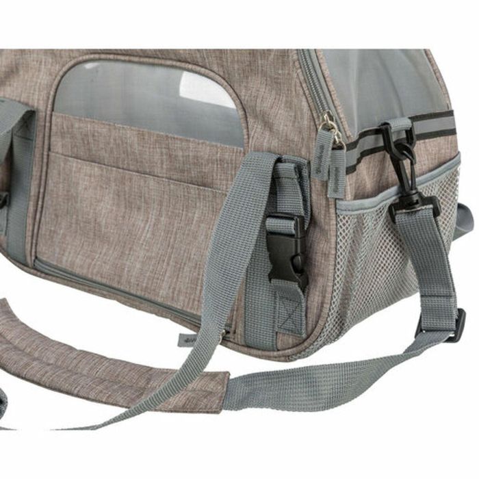 Bolso para Mascotas Trixie Arena 19 × 28 × 42 CM 5