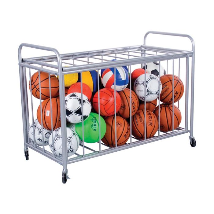 Carro Amaya Para Almacenamiento 118x65X62 cm 1