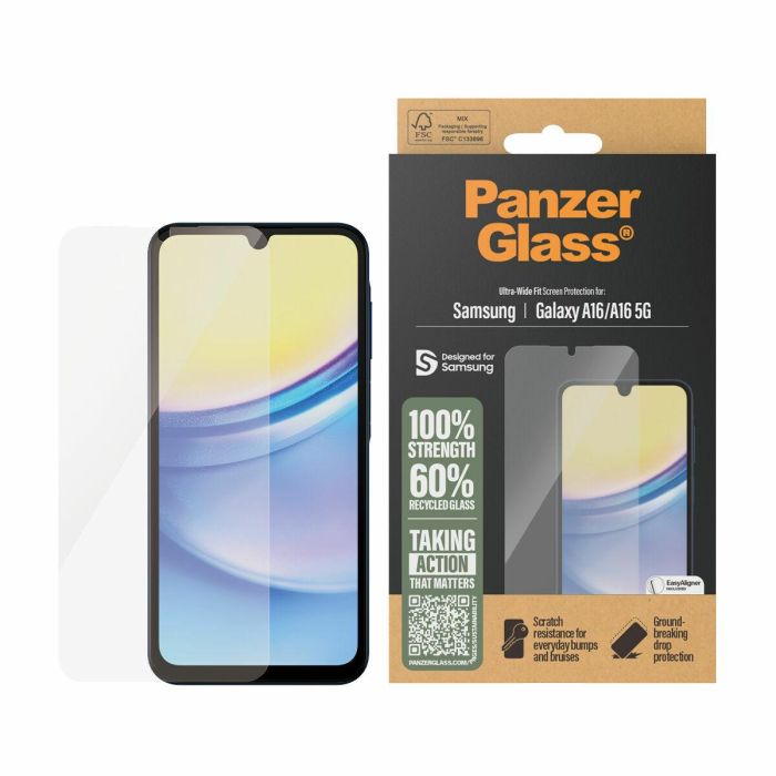 Protector de Pantalla Panzer Glass 3807 2