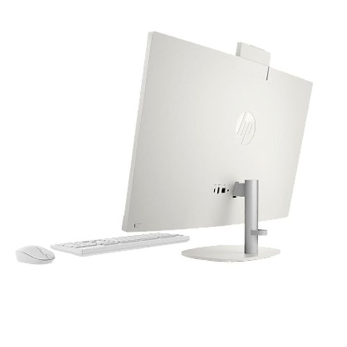 HP Ordenador All In One 27" CR0082NS Intel Core i5 16GB RAM 512GB SSD Windows 11 Home Blanco Caracola 1