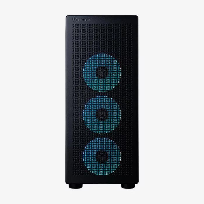 Caja Ordenador Gaming Hiditec Atx H1 4 Caja Ordenador Gaming Hiditec Atx H1 4
