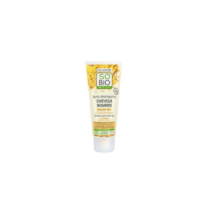Acondicionador Nutritivo Karite-Argan 220Ml. Bio